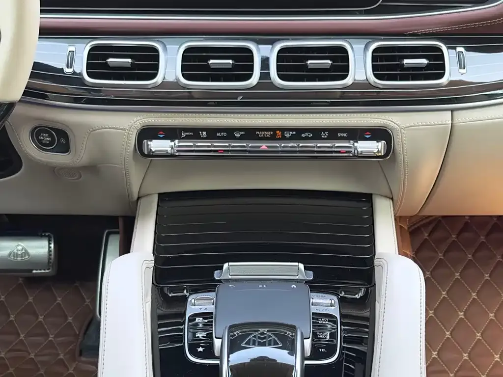 Mercedes-Benz GLS — фото 2