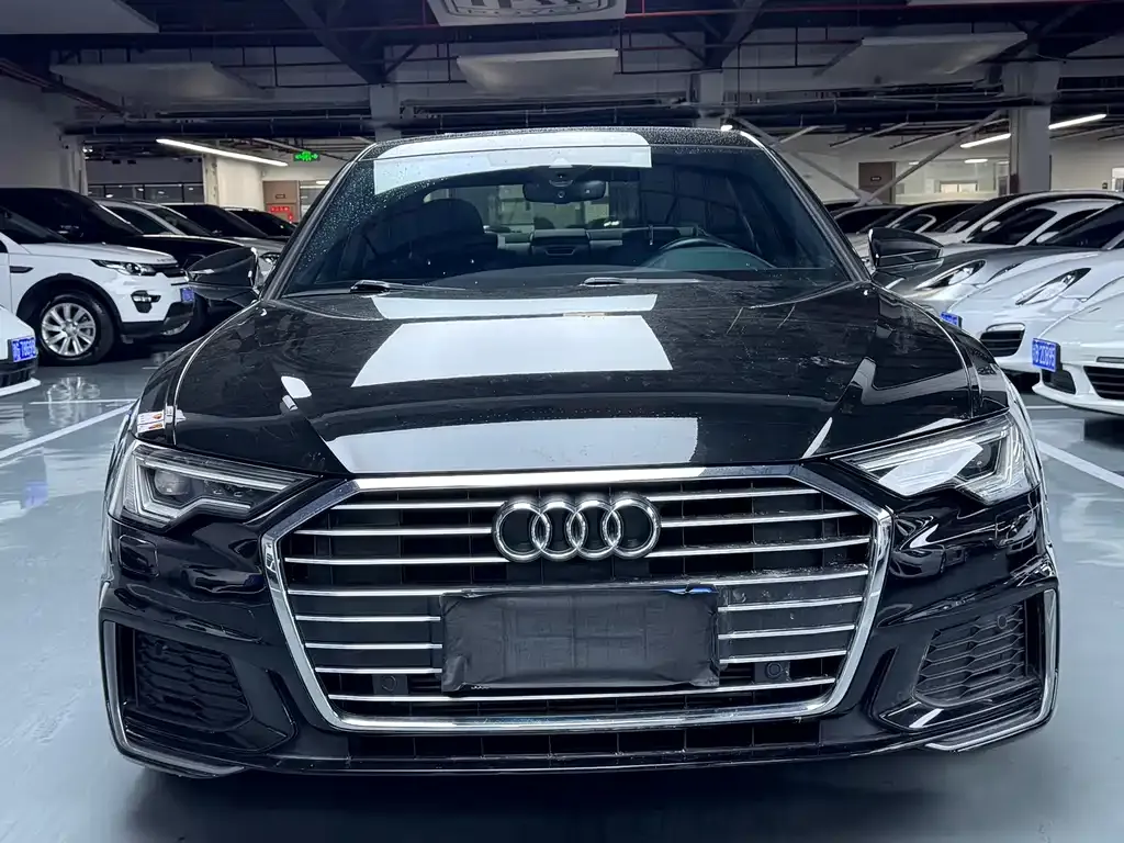 Audi A6L — фото 7