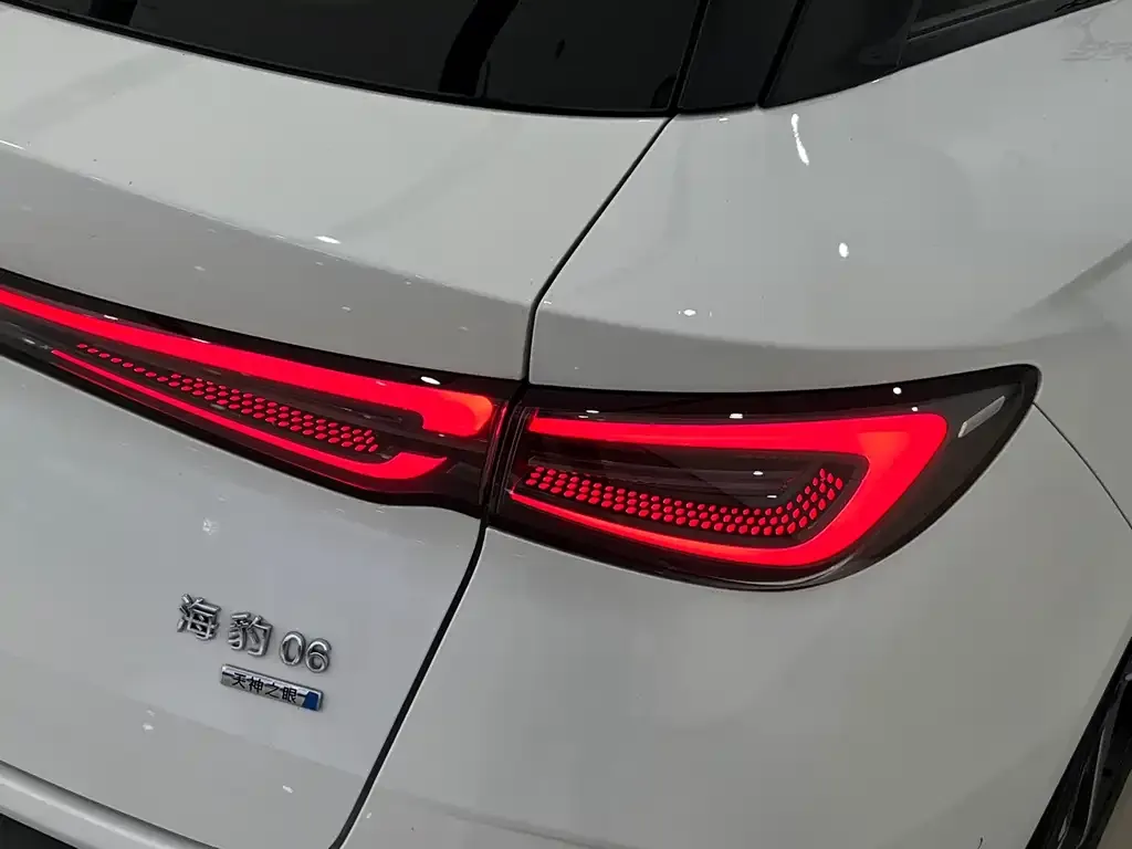 BYD Seal 06 DM-i Touring — фото 7