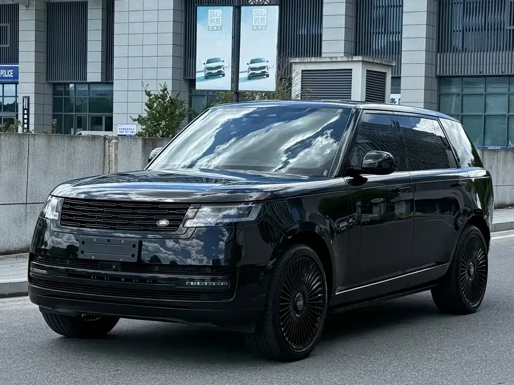 Land Rover Range Rover — фото 1