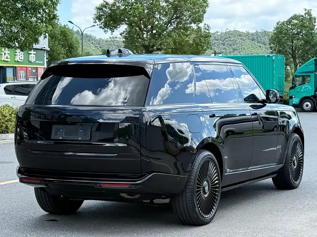 Land Rover Range Rover — фото 10