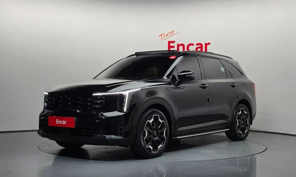 Kia Sorento — фото 1
