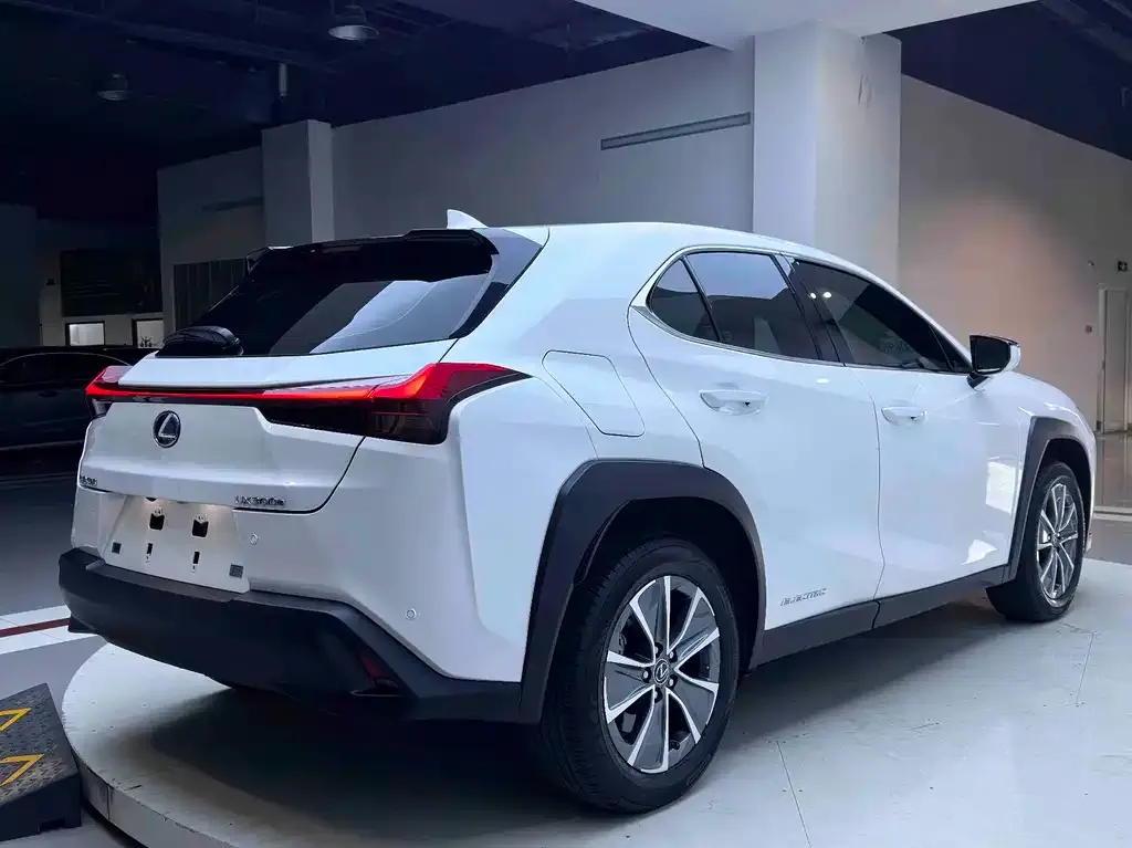 Lexus UX New Energy — фото 4