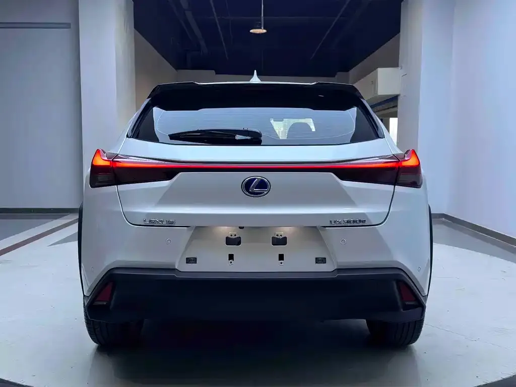 Lexus UX New Energy — фото 3