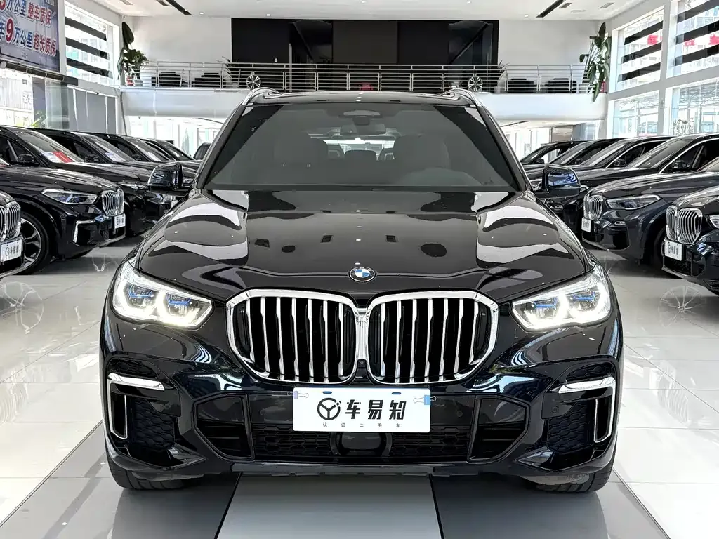 BMW X5 — фото 1