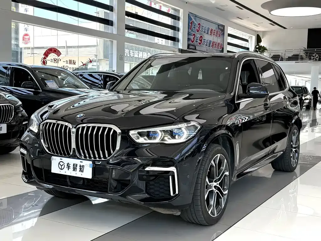 BMW X5 — фото 10