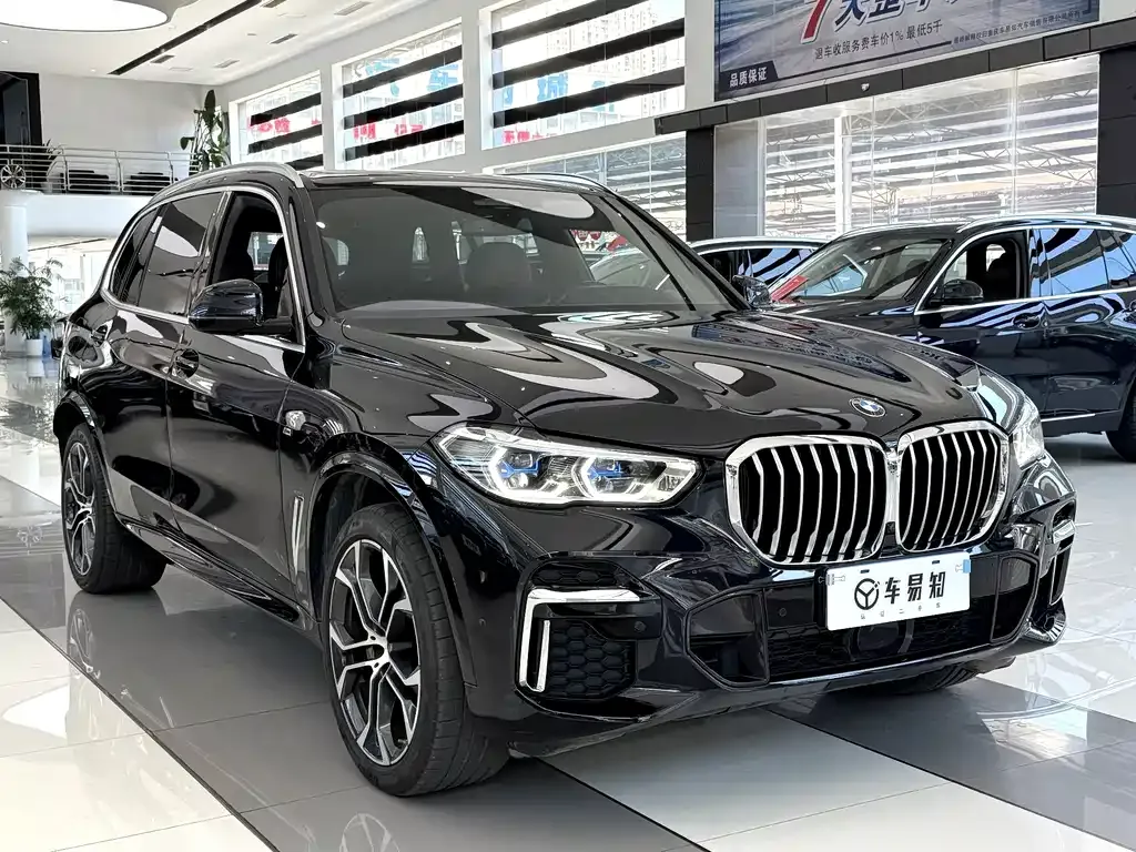 BMW X5 — фото 9