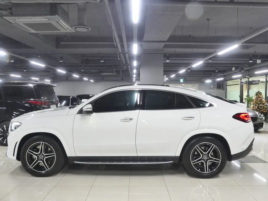 Mercedes-Benz GLE-Class — фото 4