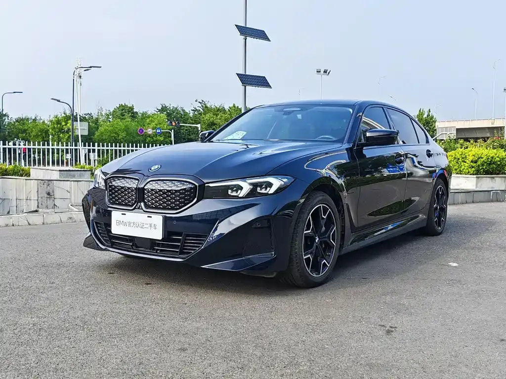 BMW i3 — фото 1