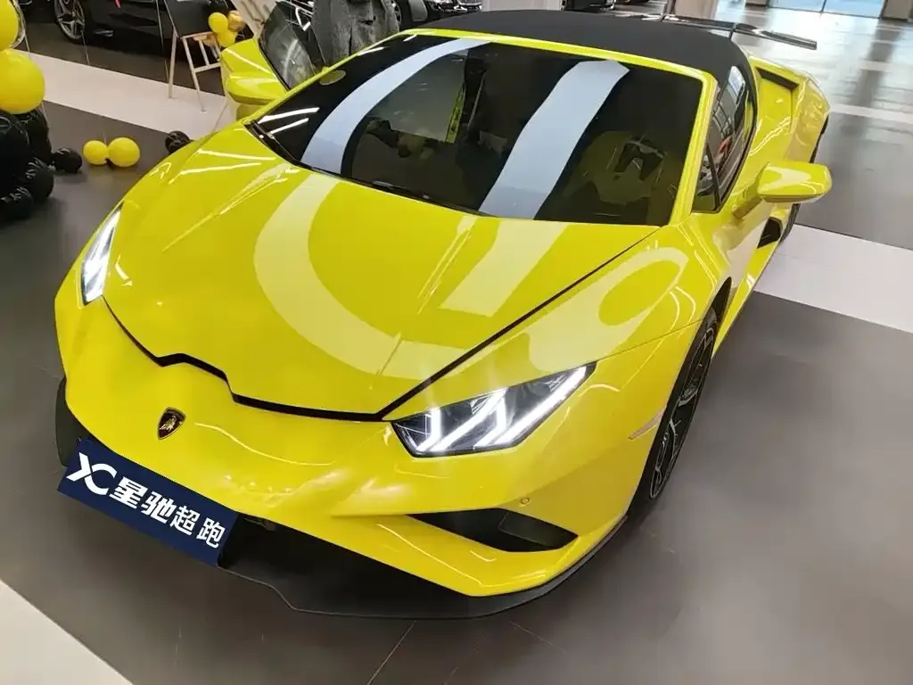 Lamborghini Huracan — фото 1