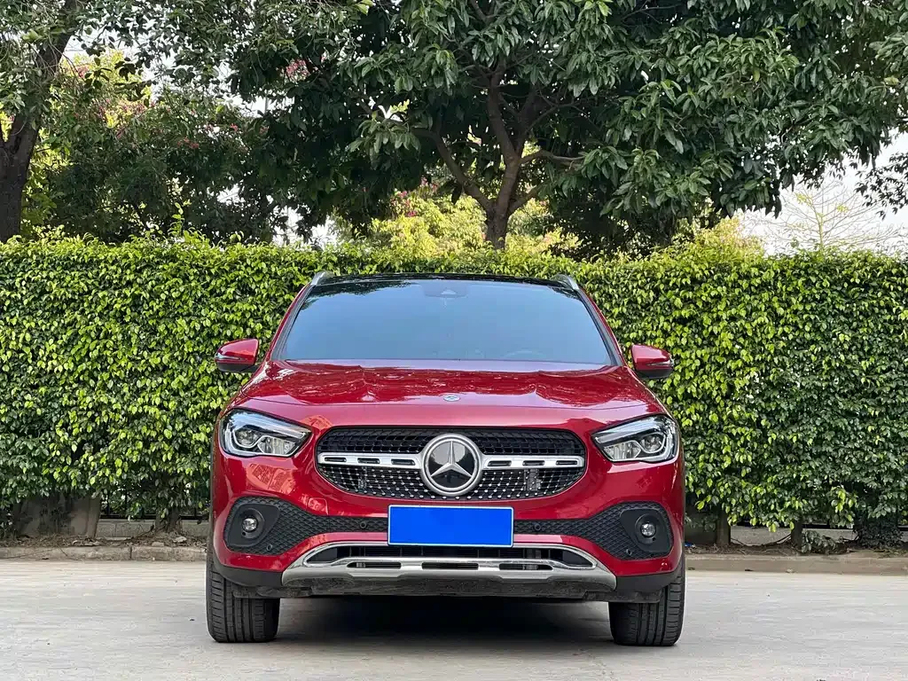 Mercedes-Benz GLA — фото 5