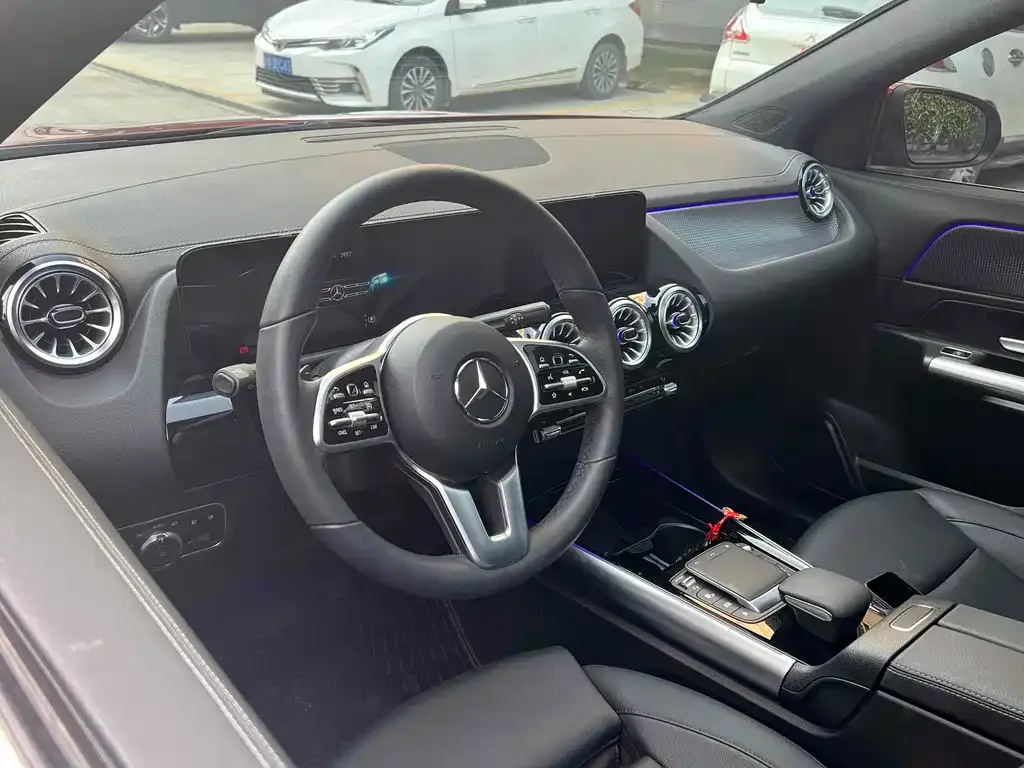 Mercedes-Benz GLA — фото 3