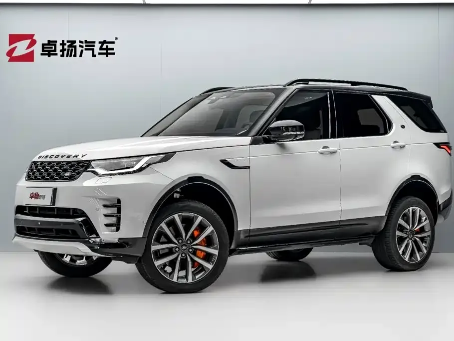 Land Rover Discovery — фото 1