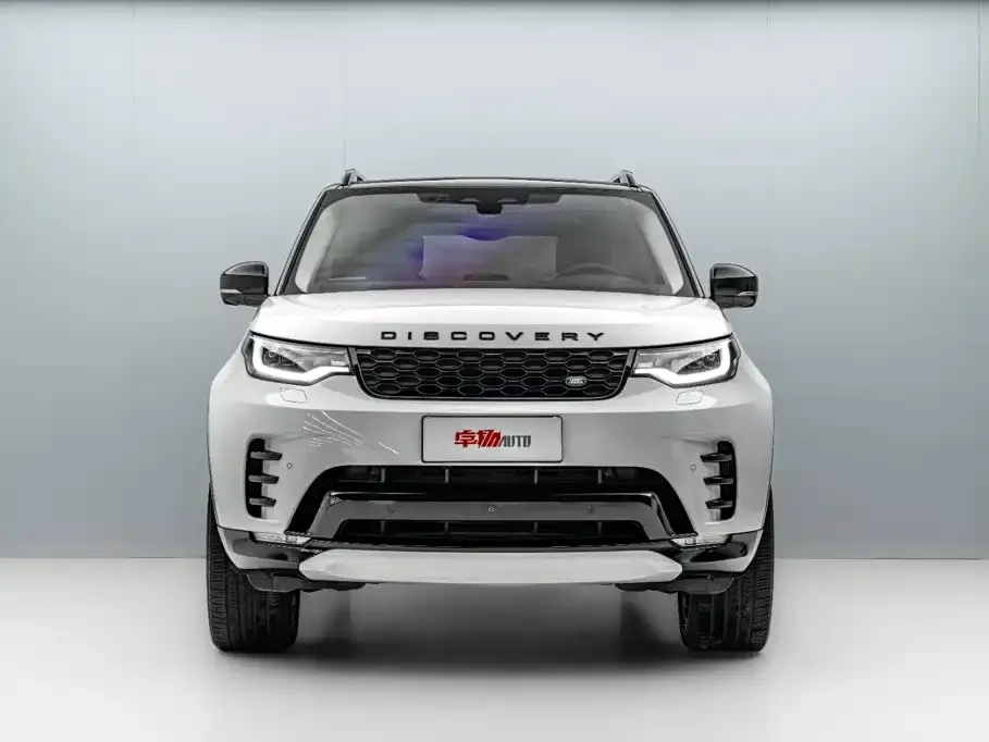 Land Rover Discovery — фото 5