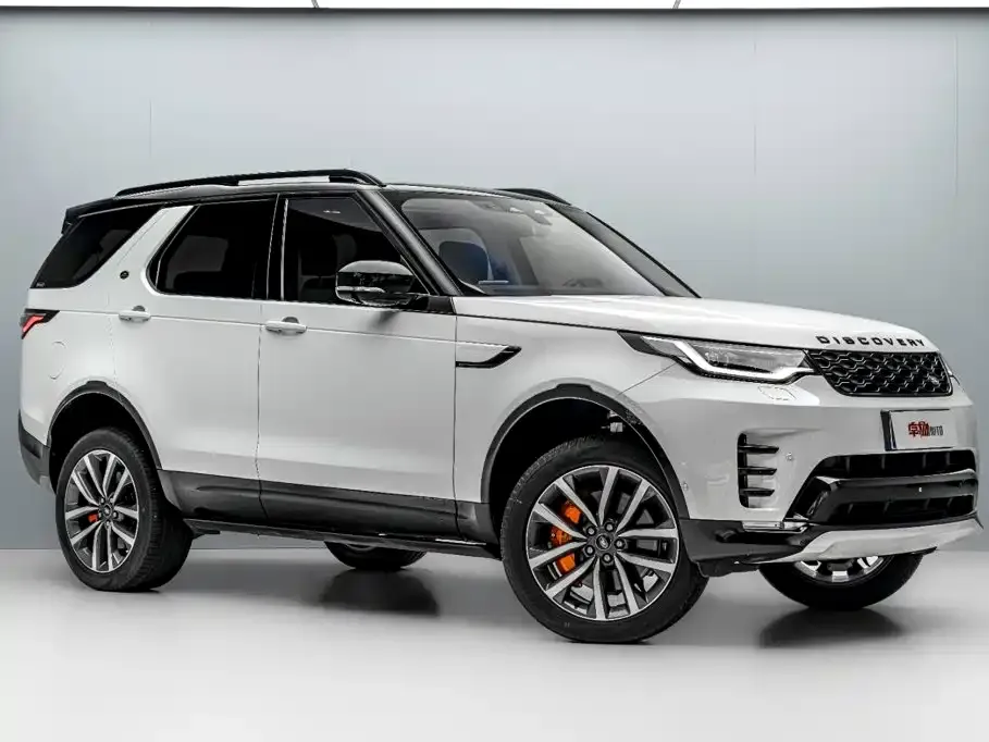 Land Rover Discovery — фото 9