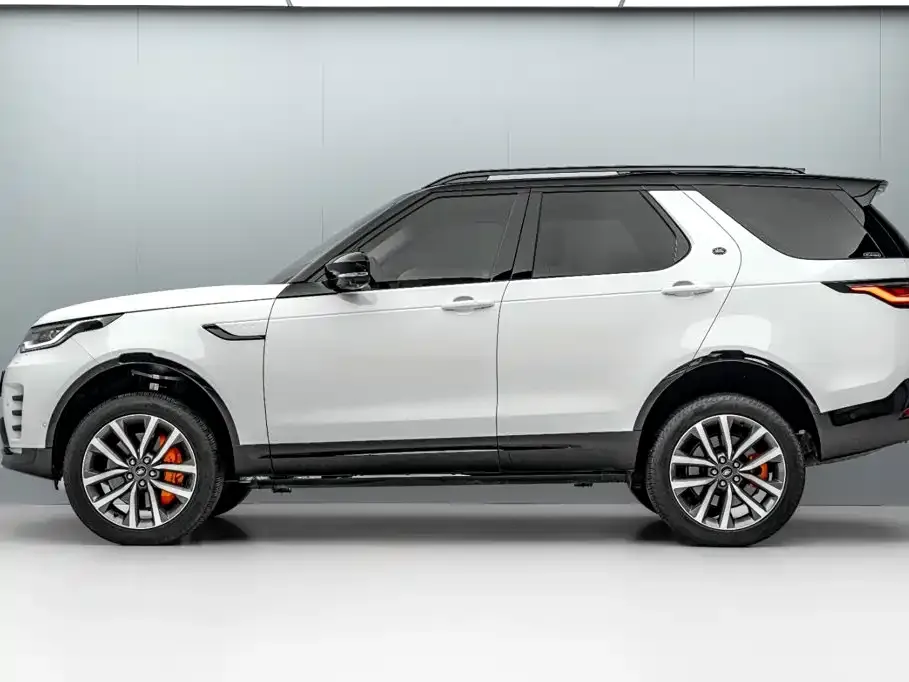 Land Rover Discovery — фото 3