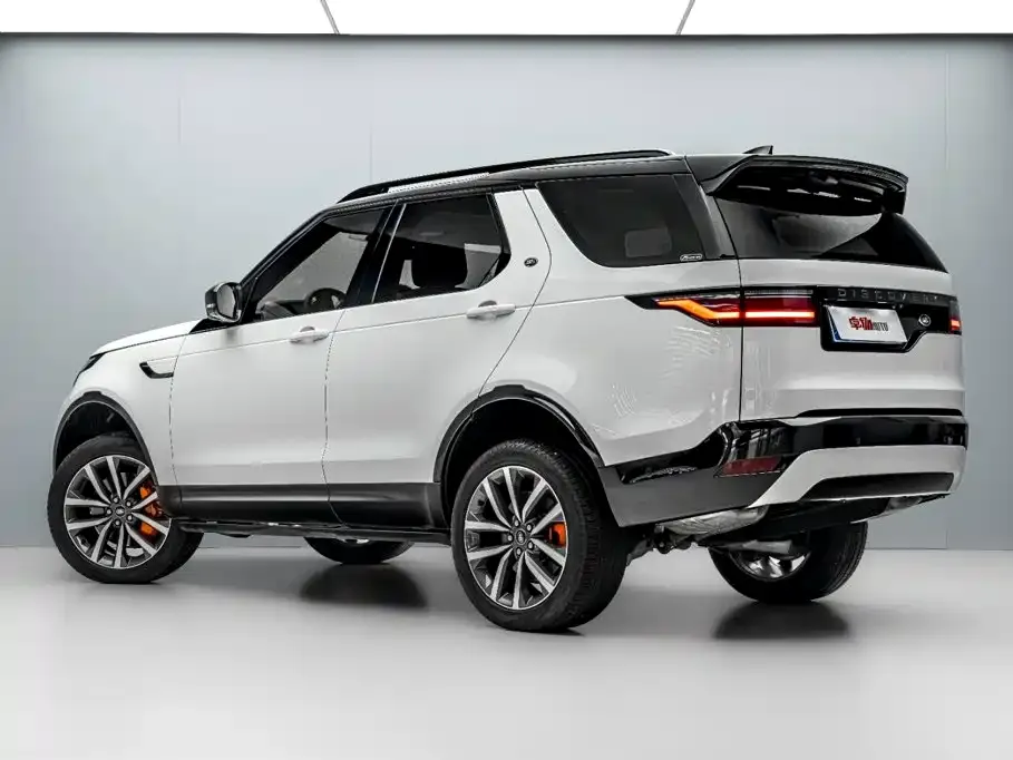 Land Rover Discovery — фото 8