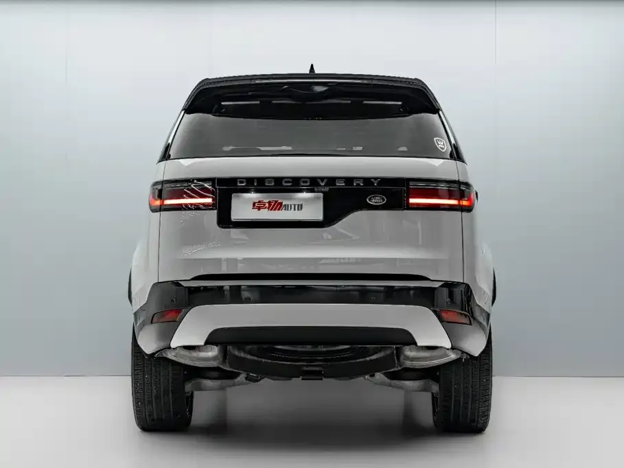 Land Rover Discovery — фото 4