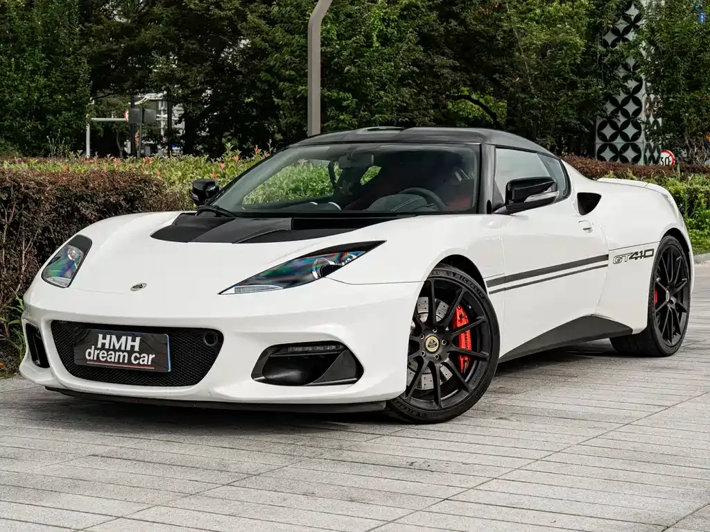 Lotus Evora — фото 1