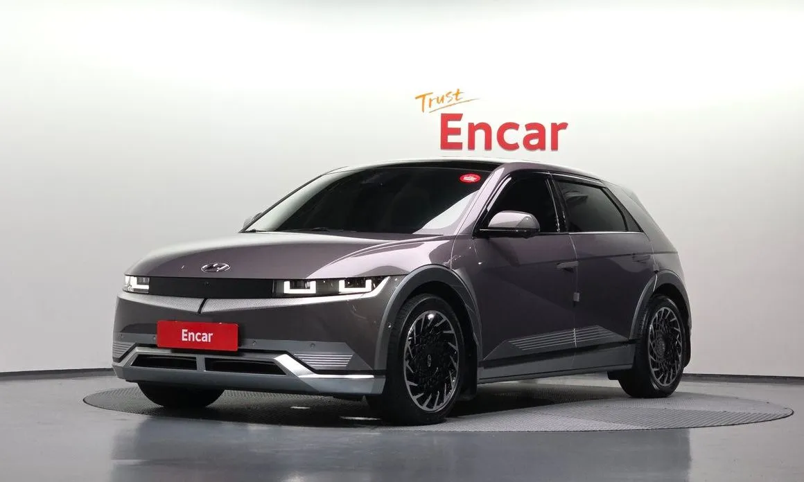 Hyundai Ioniq5 — фото 1