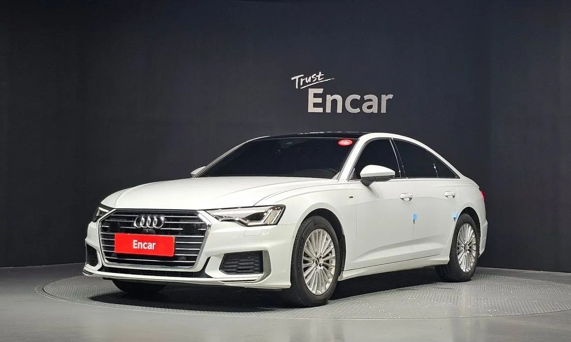 Audi A6 — фото 1