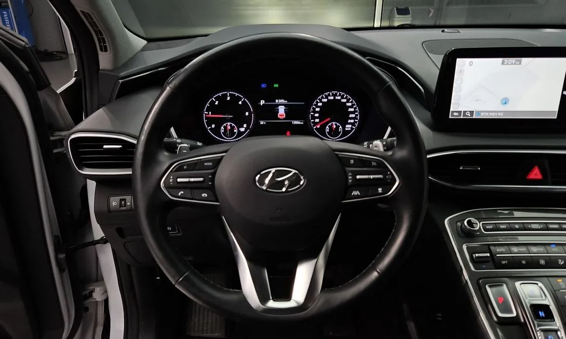 Hyundai Santafe — фото 4