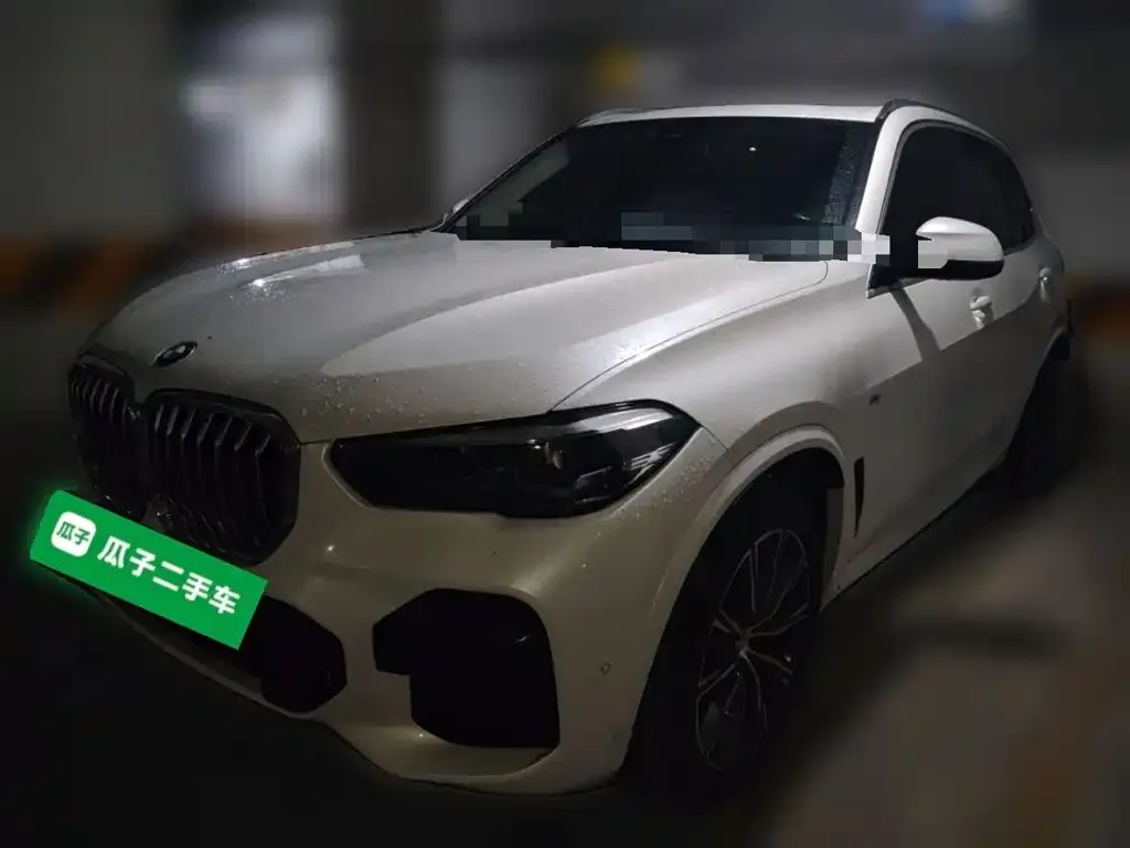 BMW X5 (Import) — фото 1