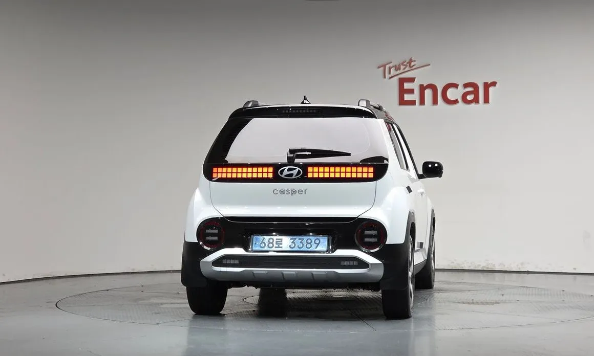 Hyundai Casper — фото 3