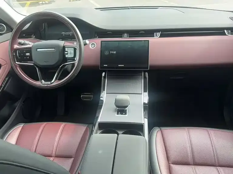 Land Rover Evoque — фото 3