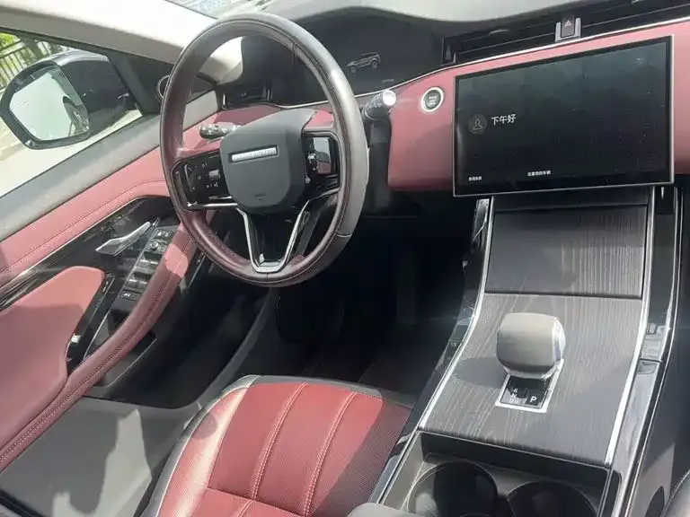 Land Rover Evoque — фото 2