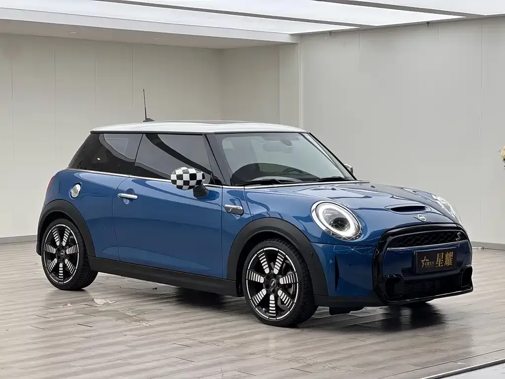 MINI Cooper (3-door) — фото 10