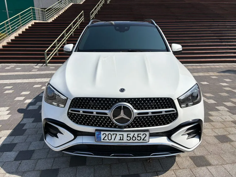 Mercedes-Benz GLE-Class — фото 1