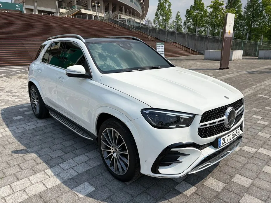 Mercedes-Benz GLE-Class — фото 7