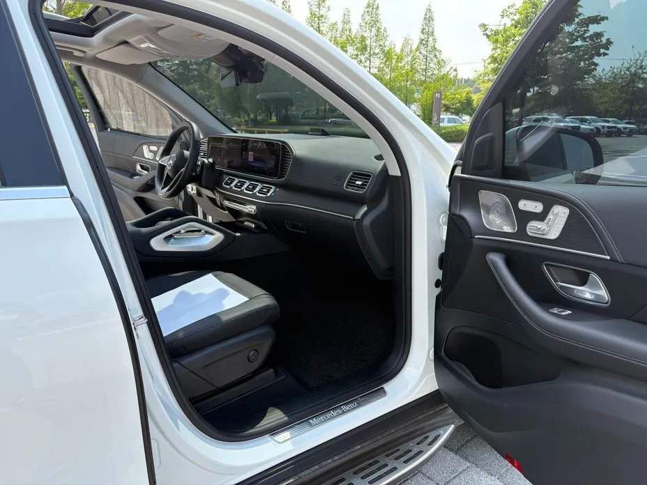 Mercedes-Benz GLE-Class — фото 4
