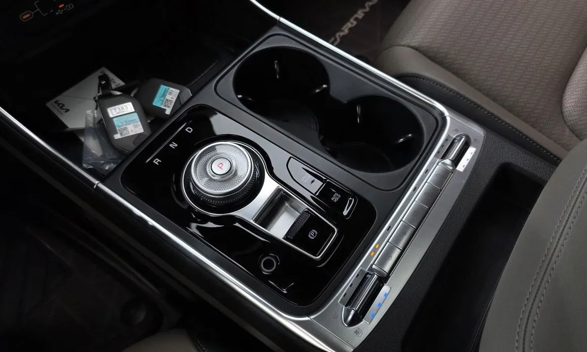 Kia Carnival — фото 10