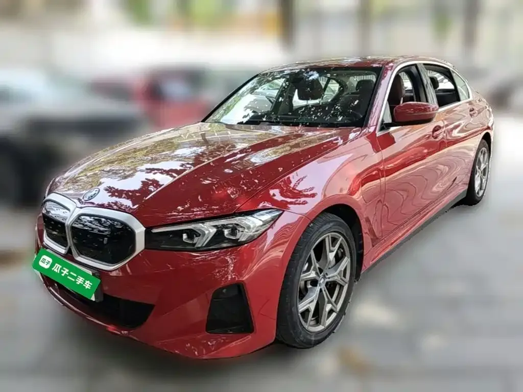BMW i3 — фото 1