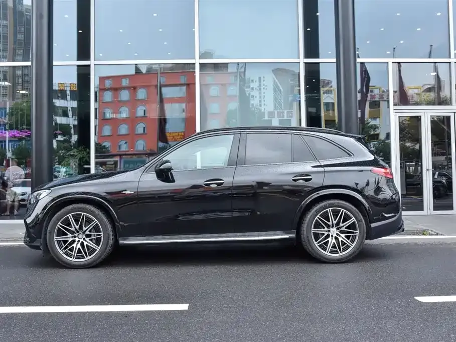 Mercedes-Benz GLC AMG — фото 3