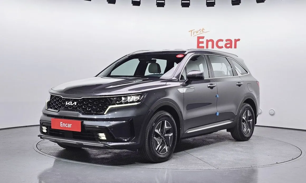 Kia Sorento — фото 1