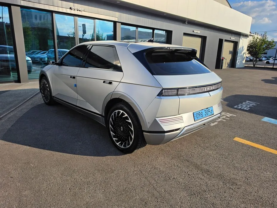 Hyundai Ioniq5 — фото 8