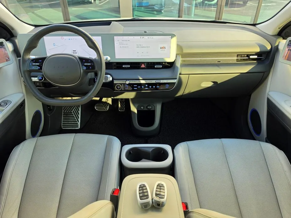 Hyundai Ioniq5 — фото 10