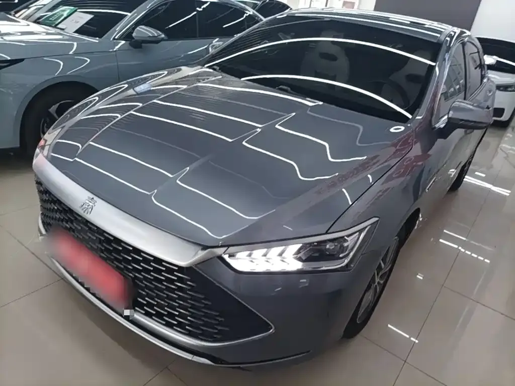 BYD Qin PLUS — фото 1