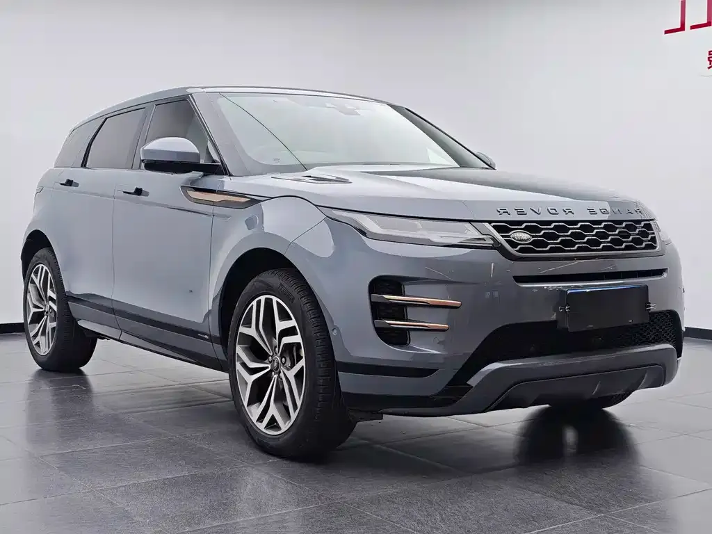 Land Rover Evoque — фото 2