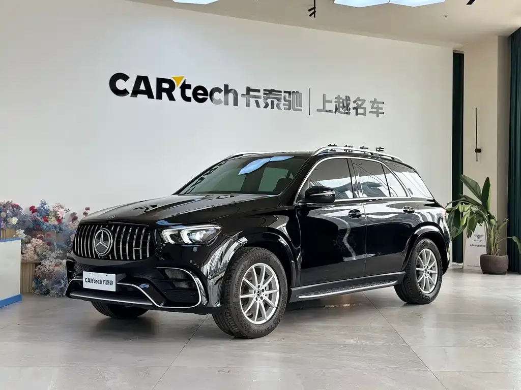 Mercedes-Benz 奔驰GLE(进口) — фото 1