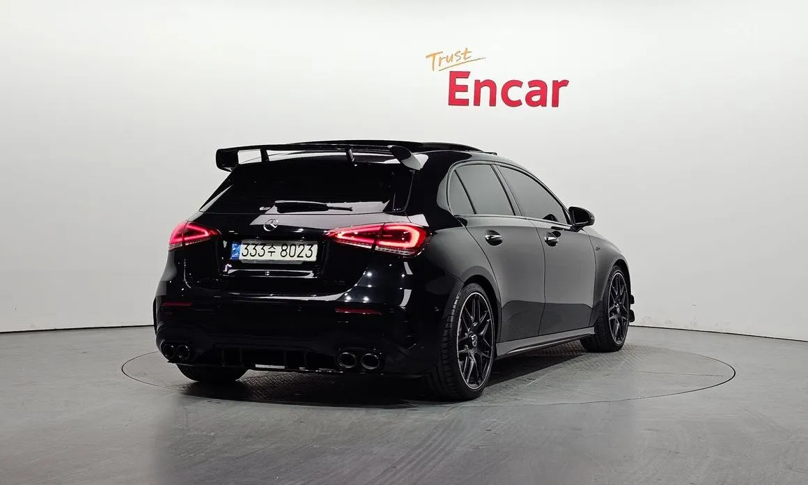 Mercedes-Benz A-Class — фото 4