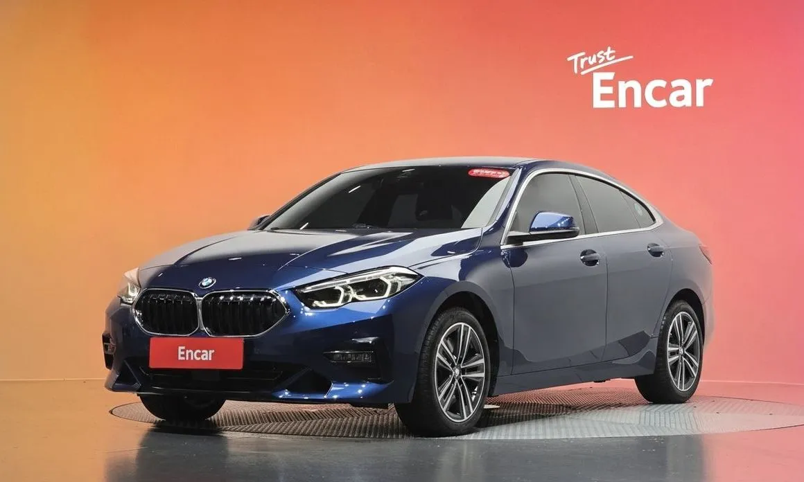 BMW 2-Series — фото 1
