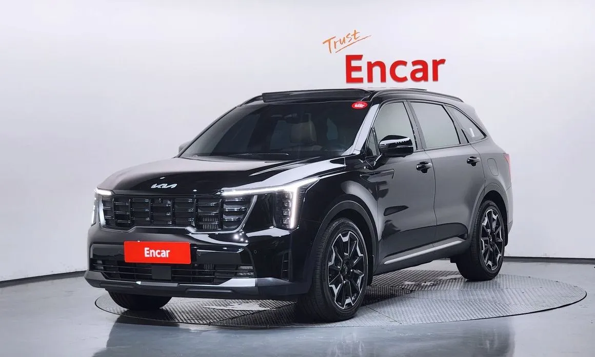 Kia Sorento — фото 1