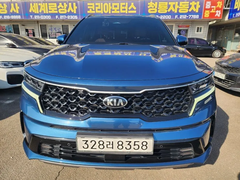 Kia Sorento — фото 1