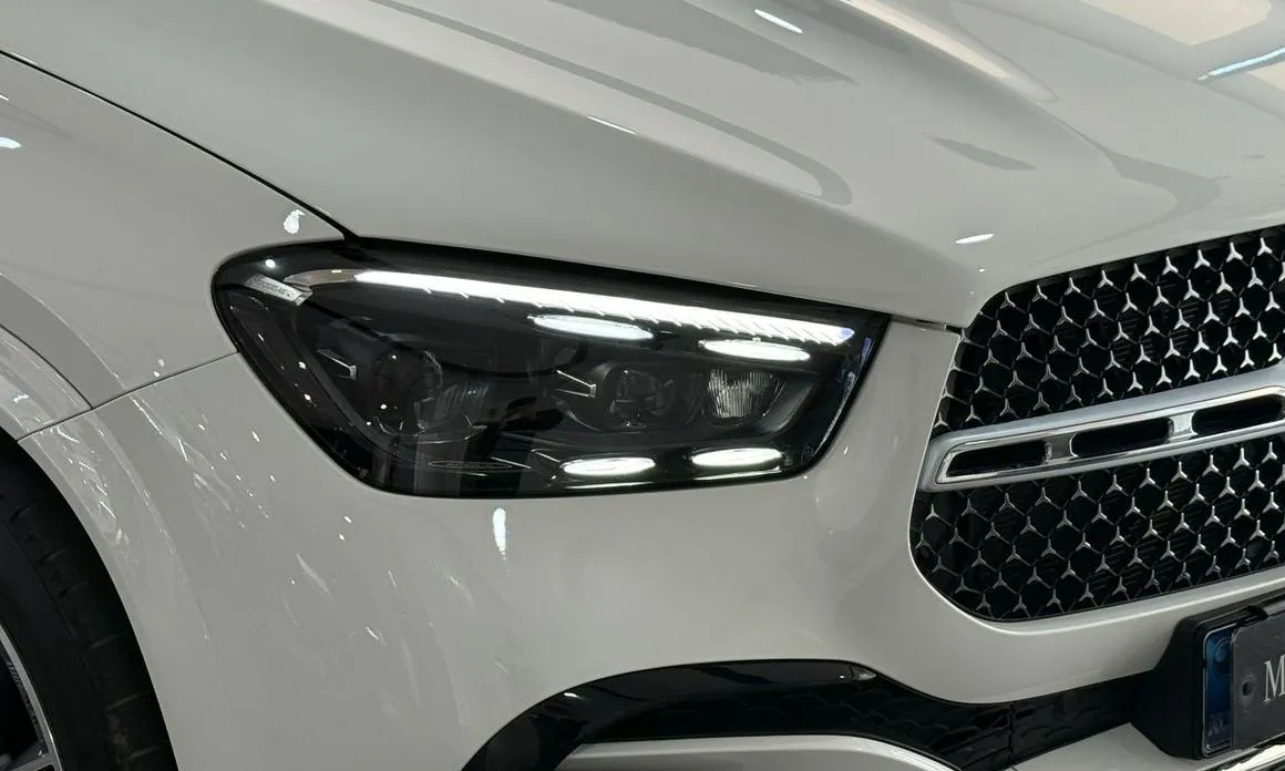 Mercedes-Benz GLE-Class — фото 2