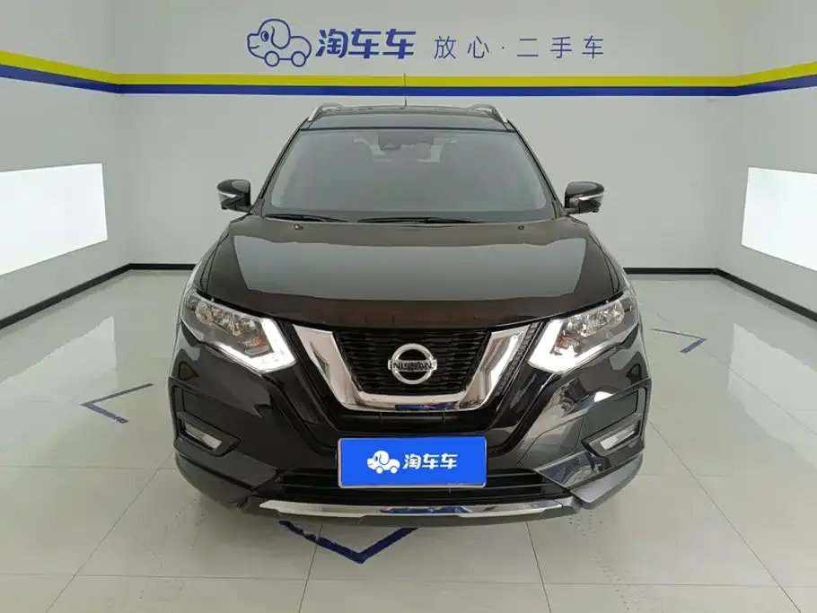 Nissan X-Trail — фото 4