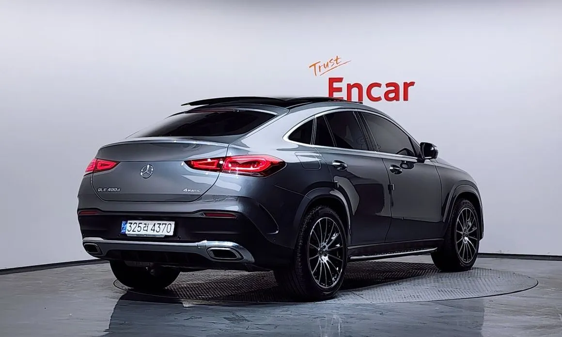 Mercedes-Benz GLE-Class — фото 2